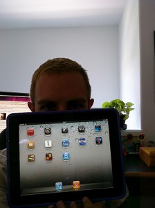 Slacker Radio iPad
