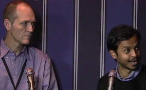 Abhi Metha and Doug Cutting