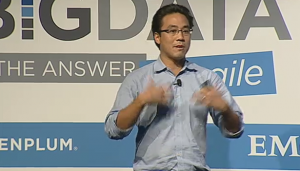 Scott Yara, Co-Founder and Senior Vice President of Products, Greenplum