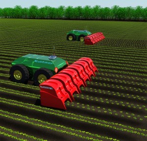 robot farmers