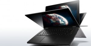Lenovo's Yoga 13