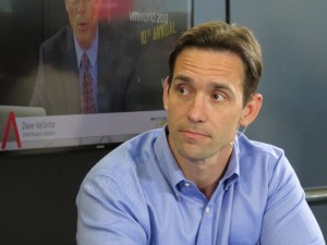 Stephen Manley, EMC