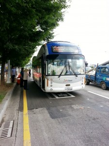 The Online Electric Vehicle (OLEV) from KAIST