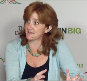 #IBMIOD, Marcia Conner