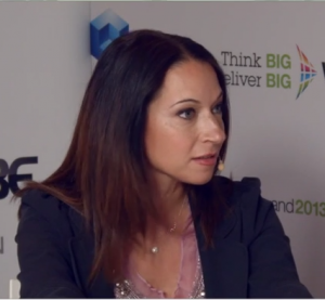 #IBMIOD, Janine Grasso
