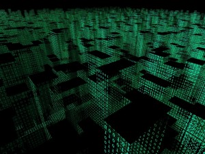 Big data city
