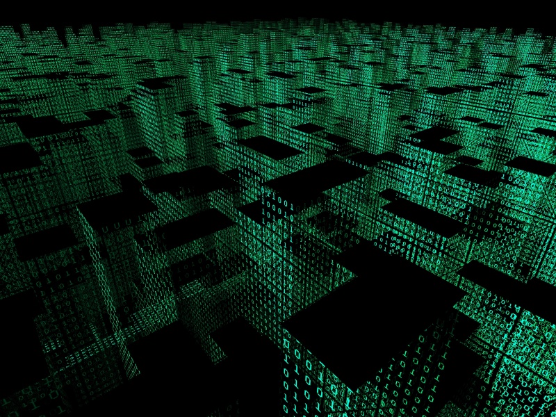 Big data city
