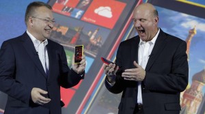 Sony reportedly considering making Windows Phone devices