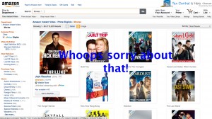 Amazon Prime