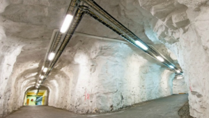 Green Mountain Data Center