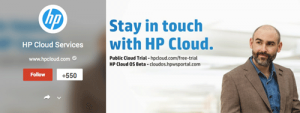 HP Cloud Services