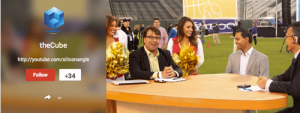 theCUBE