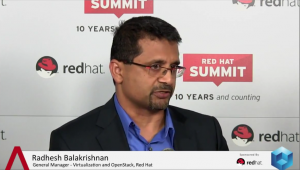 Radhesh Balakrishnan, Red Hat