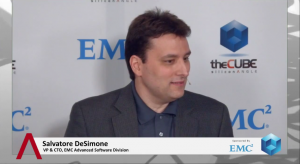 Salvatore DeSimone, EMC