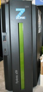 IBM System z10 mainframe