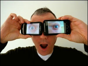 Android eyes