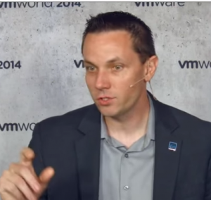 Chris Wolf, VMware CTO for Americas