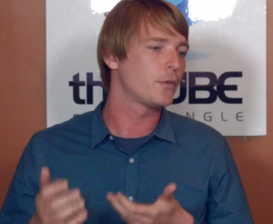 Florian Leibert, CEO, Mesosphere