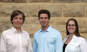 the team behind Nixie