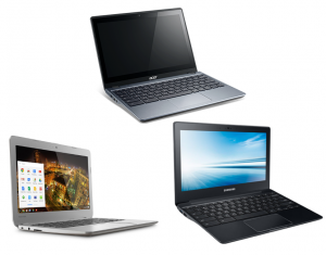 Google Chromebooks