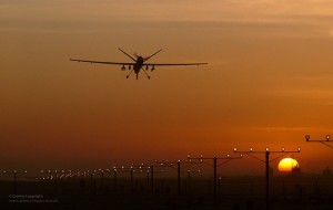 Unmanned Aerial Drone