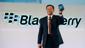 Blackberry CEO John Chen