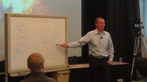 Bracket Computing CEO Tom Gillis