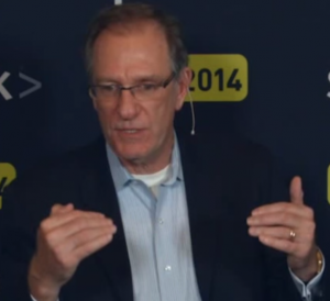 Harvey Tessler, Co-founder & VP of Mainframe Product Line, Syncsort