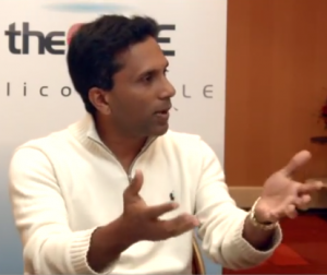 Joseph Sirosh, Corporate VP, Microsoft