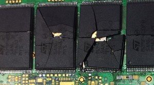 Suicidal SSD ‘kills itself’ after just one text message