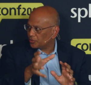 Cisco vice president of advanced services Sanjay Pol