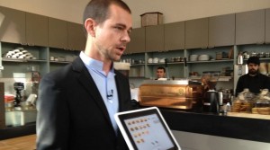 Square CEO Jack Dorsey