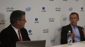 Surviving a 20-year team-up: What UCS means to Cisco and Oracle |#OOW14
