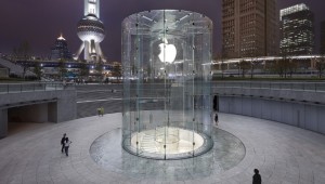 Apple Moves Into The Huge Asian Market
