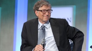 Bill Gates says Bitcoin is “better than currency” but shouldn’t be anonymous