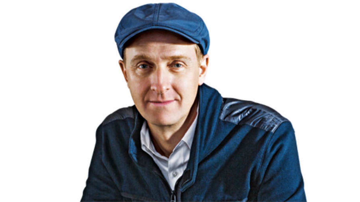 Ello CEO and C-Founder Paul Budnitz