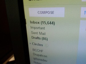 email inbox