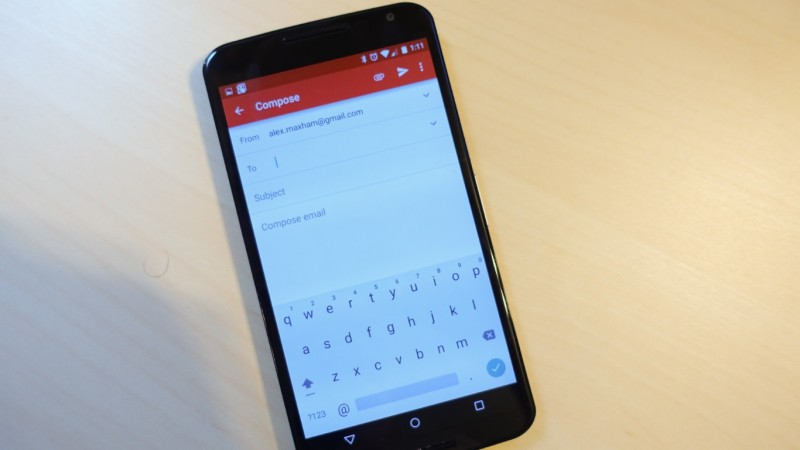 Gmail 5.0 Revealed
