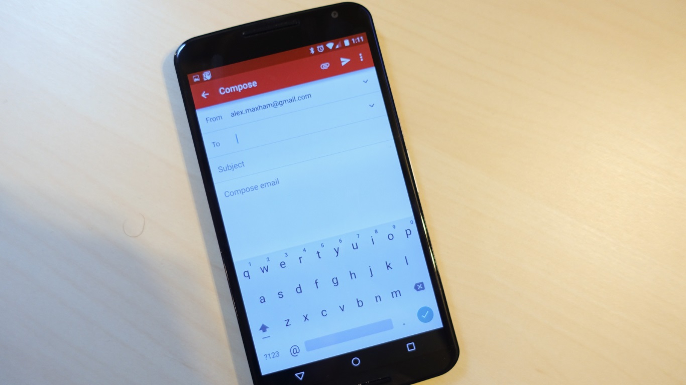 Gmail 5.0 Revealed