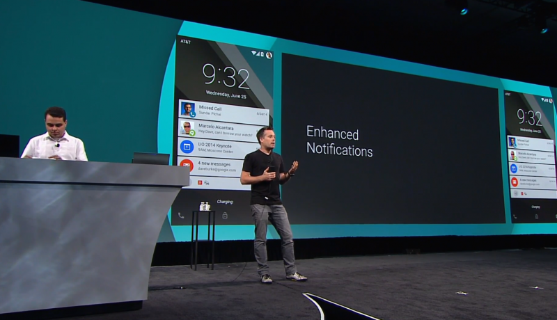 Google Announces Android 5 Also Known As Lollipop