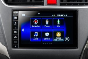 Honda Connect runs on Android
