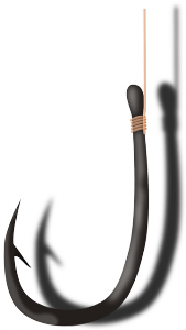 Fish hook