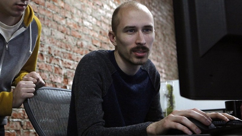 imgur CEO Alan Schaaf