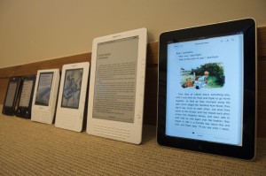Amazon Kindle E-books