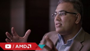 AMD shows off Hadoop running on an ARM-based server
