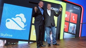 Nokia And Microsoft In Earlier Days
