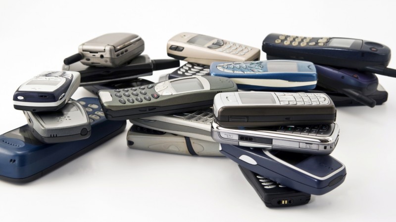 Nokia Phones - Time To Say Good-bye