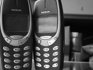 Nokia And Microsoft In Earlier Days