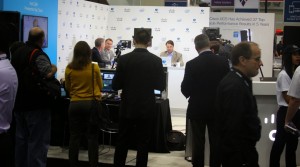 Oracle OpenWorld day 2: Mobile and verticals take center stage | #OOW14