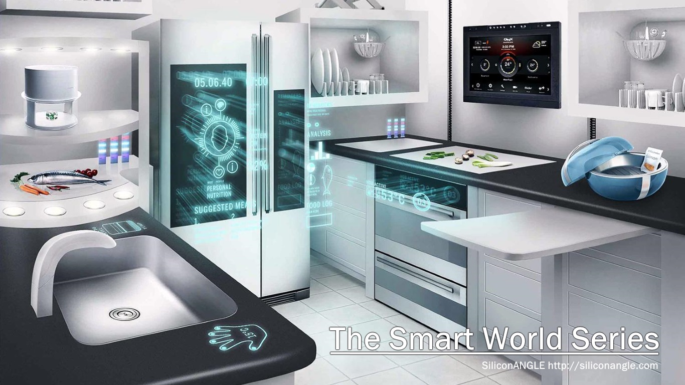 What you missed in the Smart World: Park bench that tells your weight, and more